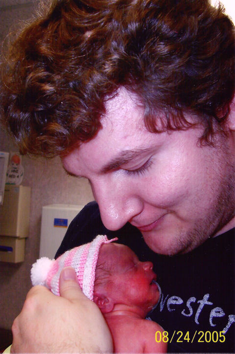 Daddy's Little Girl