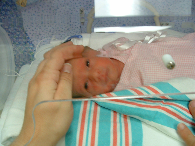 Mommy's Hand
