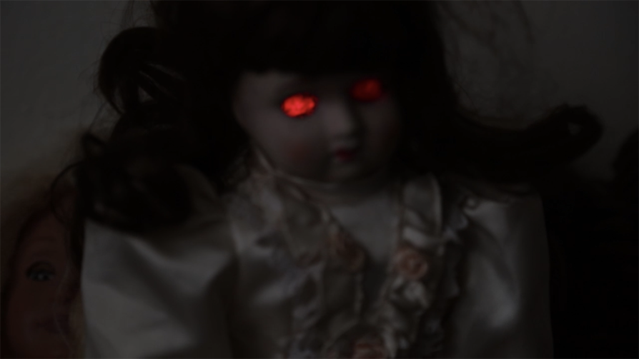 The Evil Doll